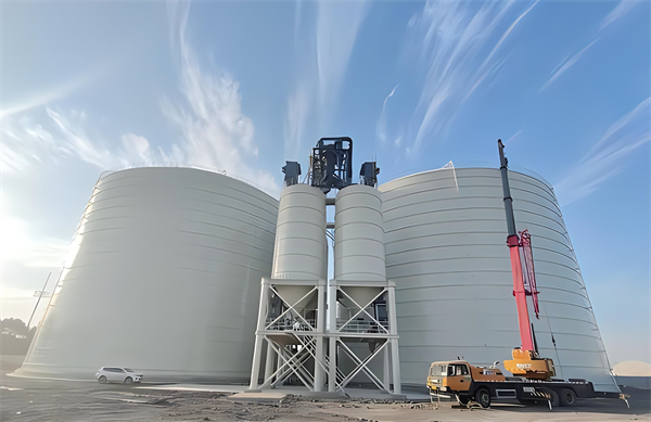 桂东大型钢板库