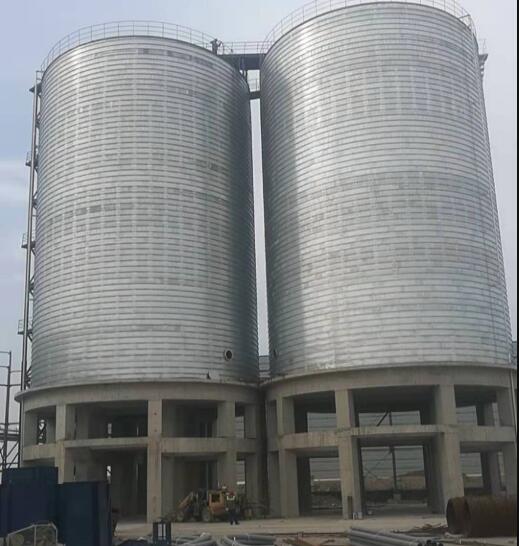 桂东镀锌卷板仓